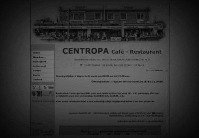 Restaurant Centropa